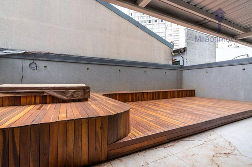 Imagem 4 de 21 de Apartamento 1 Suíte À Venda, 1109 M², Urbic Ibirapuera, Paraíso Em São Paulo/sp - Ap1587