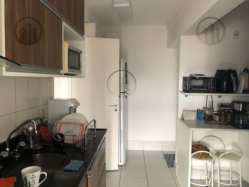 Imagem 13 de 21 de Apartamento Para Venda, 2 Dormitórios, Chácara Santo Antônio - São Paulo - 6515