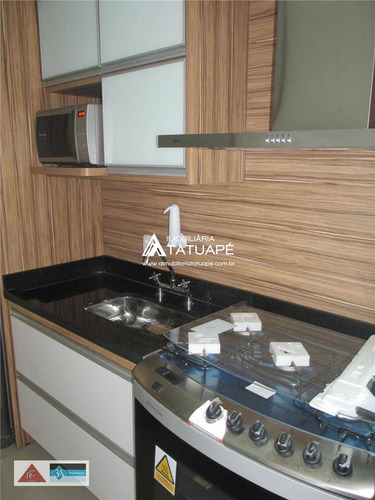 Imagem 10 de 30 de Apartamento - Ap000564 - 69983437