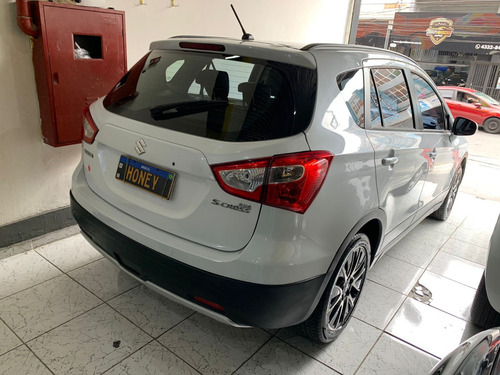 Suzuki S-Cross 1.6 16v Glx 4x2 Aut. 5p