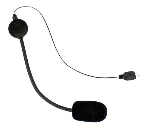 Imagen 8 de 9 de Intercomunicador Para Casco De Moto Immortale S7 Bluetooth