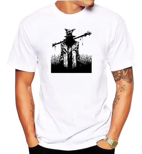 Playera Jeepers Creepers 