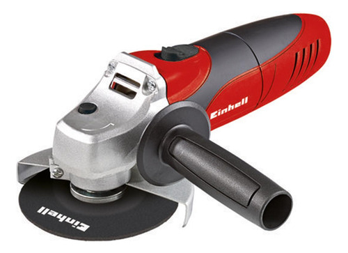 Pulidora 5'' 850 W 12000 Rpm Einhell Tc-ag 125 110V