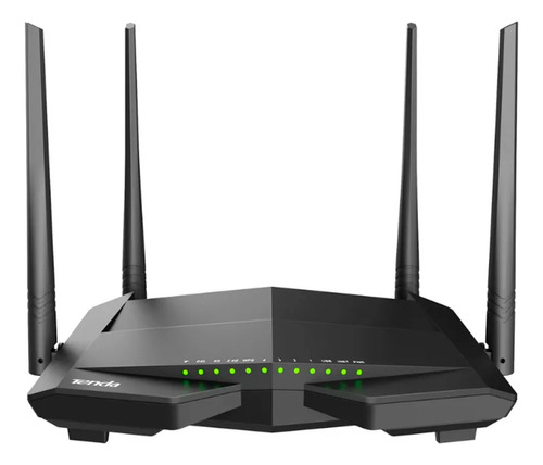 Router Tenda V12 Ac1200 Gigabit Dual Band