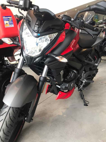 Imagen 7 de 18 de Bajaj Rouser Ns 200 Fi!