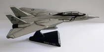 Comprar Avión De Combate F14 Tom Cat Usaf Ediciones Del Prado Gris