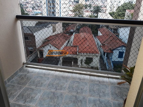 Imagem 15 de 17 de Excelente Apartamento Na Parada Inglesa - Ml9795