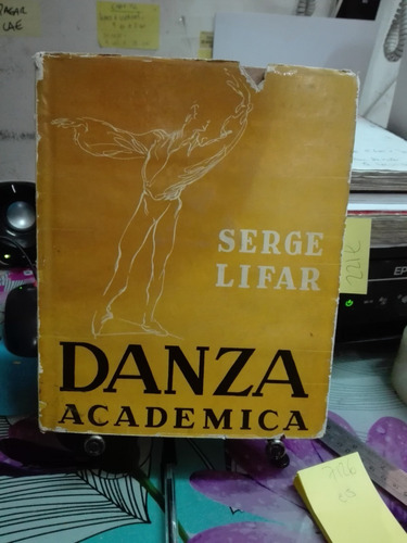 Danza Academica // Serge Lifar