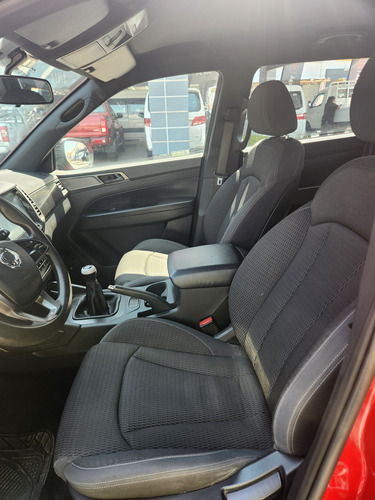 SsangYong Musso Grand 2.2Td Glx Mt6 2Wd