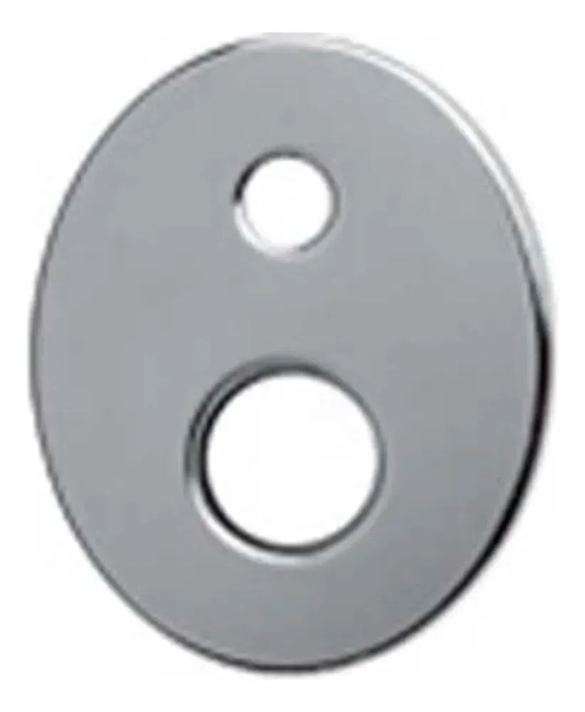 Tapa FV para Grifería de Bronce Cromado
