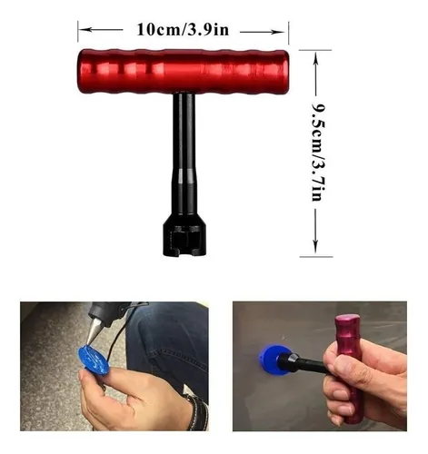Sacabollos Y Golpes Accesorios 20 Piezas