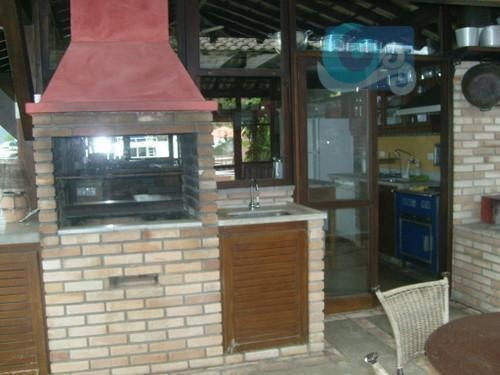 Imagem 11 de 18 de Marina Guarujá Casa À Venda E Locação - Guarujá - Ca1024
