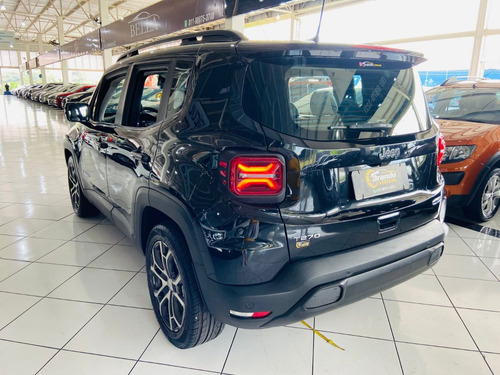 Jeep Renegade 1.3 Longitude Turbo Flex Aut. (t270) 5p