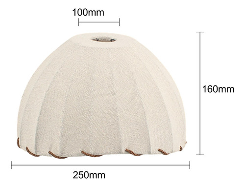 Pantalla De Lámpara De Mesa, Pantalla De Lámpara Estilo A