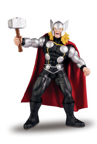 Muñeco Thor Avengers Marvel  55cm