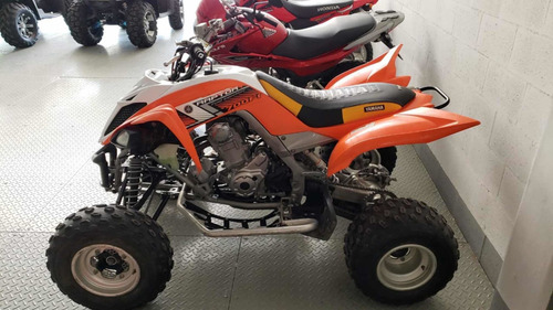 Yamaha Raptor