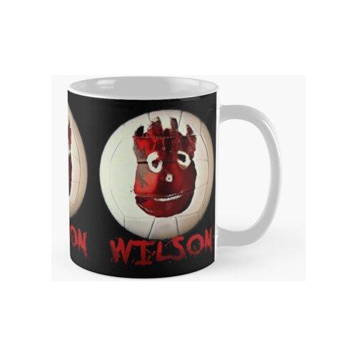 Taza Wilson Calidad Premium