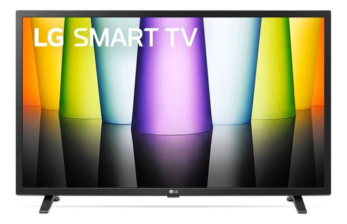 Tv Led Smart 32p Hd 32lq630bpsa LG