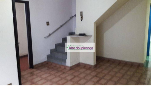 Imagem 5 de 22 de Sobrado Com 2 Dormitórios À Venda, 120 M² - Vila Das Mercês - São Paulo/sp - So1179