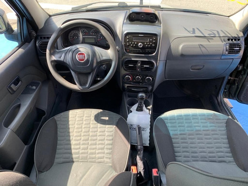 Fiat Strada Adv 1.8 Flex 2014 Completa