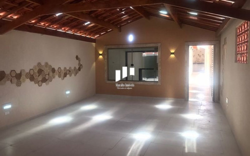Imagem 2 de 15 de Casa Nova Alto Padrão No Caiçara Em Praia Grande Sp.
