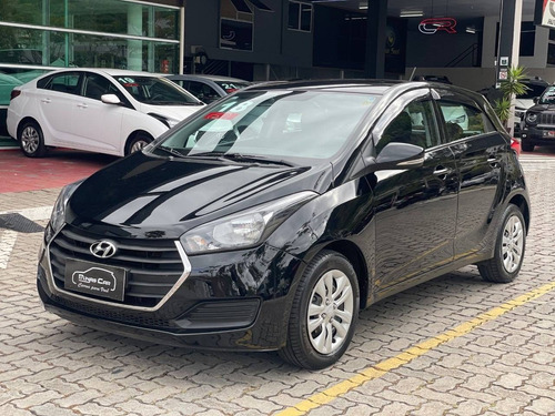 Imagem 2 de 11 de Hyundai Hb20 1.0 Comfort Plus 12v Flex 4p Manual
