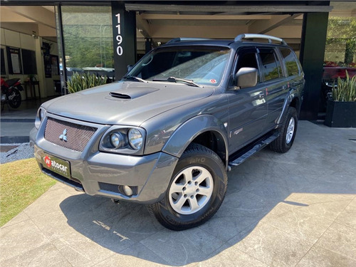 Mitsubishi Pajero Sport 3.5 HPE 4X4 V6 24V GASOLINA 4P AUTOMÁTICO