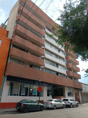 Departamento En Venta 83 M2, Col Buenavista