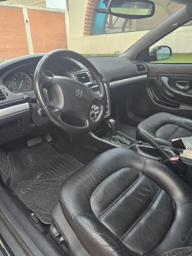 Peugeot 406 3.0 Coupe At