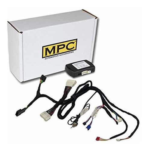 Mpc Kit Completo Inicio Remoto Para Lexus Rx Arne T