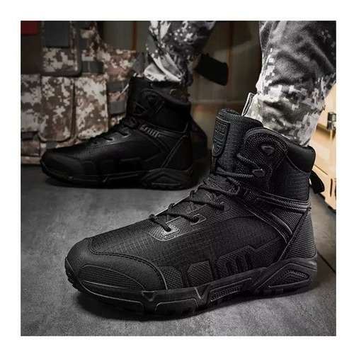 Botas Tácticas Militares Casuales Para Exteriores P/hombre