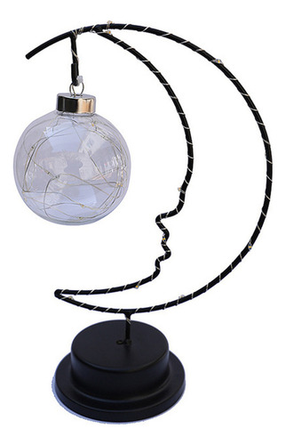 Lámpara De Mesa, Luz Nocturna, Luz Led, Decoración De Dormit