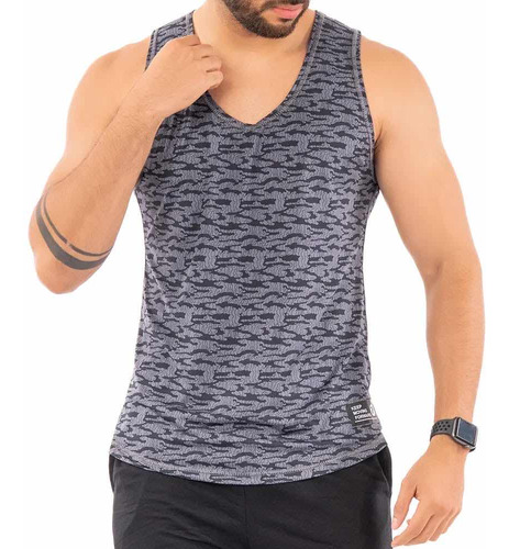 Camisilla Tank Hombres