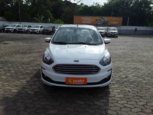 Imagem 4 de 9 de Ford Ka 1.5 Ti-vct Flex Se Plus Sedan Manual