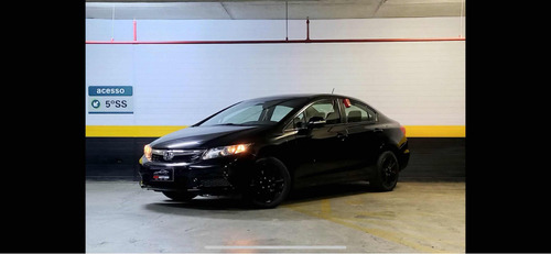 Honda Civic 1.8 Lxl Flex Aut. 4p