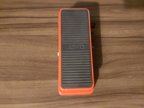 Pedal Wah/volumen Joyo Multimode