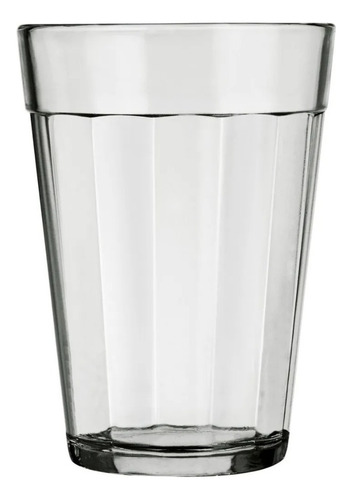 Vaso De Vidrio Nadir Americano 300 Ml X 12