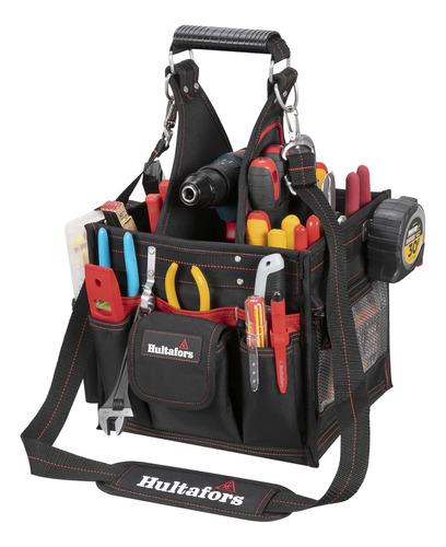 Hultafors Work Gear Ht5582 - Portaherramientas Electrica/de