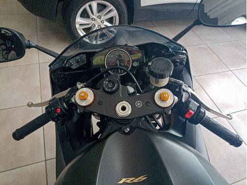 Imagen 13 de 15 de Yamaha Yzf R6