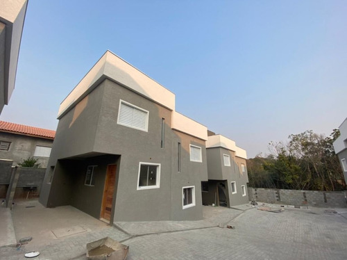Imagem 2 de 21 de Sobrado À Venda, 58 M² Por R$ 235.000,00 - Jardim Santo Antônio - Atibaia/sp - So0148