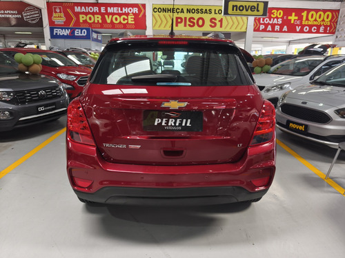 Chevrolet Tracker 1.4 16V TURBO FLEX LT AUTOMÁTICO