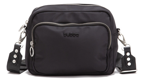 Purse Twill Black Bubba Essentials