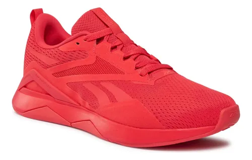 Tenis reebok online para hombre rojos