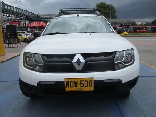 Renault Duster EXPRESSION 4X2 1600CC MT AA