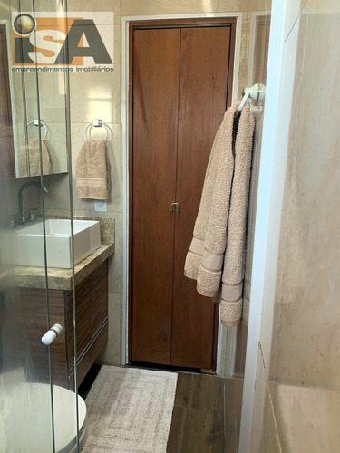 Apartamento Em Conjunto Residencial Irai - Suzano, Sp - 3203