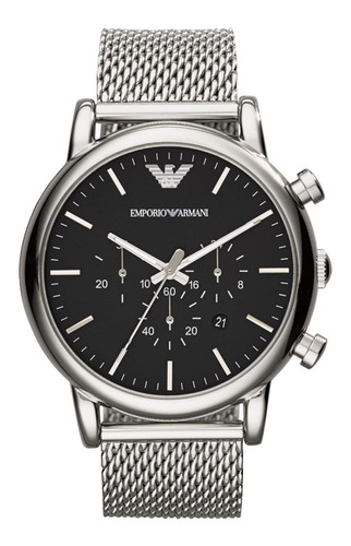 Relógio Emporio Armani - Ar1808/1pn