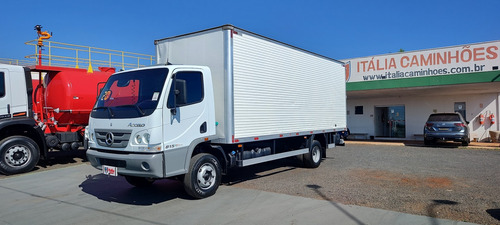 Mb Accelo 815 Baú 2020 Ñ 1016 Vw 8150 10160 9150