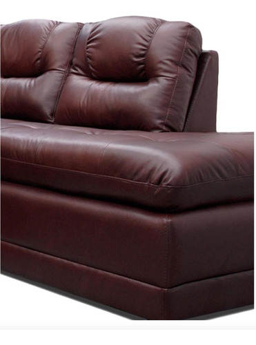 Sala 100%piel - Sevilla Modular 2 Pzs - Conforto Esquinero L