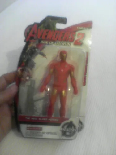 Ironman Avengers Nuevo