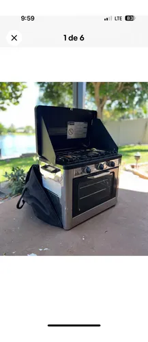 Cocina/horno Portable A Gas (Usado)
